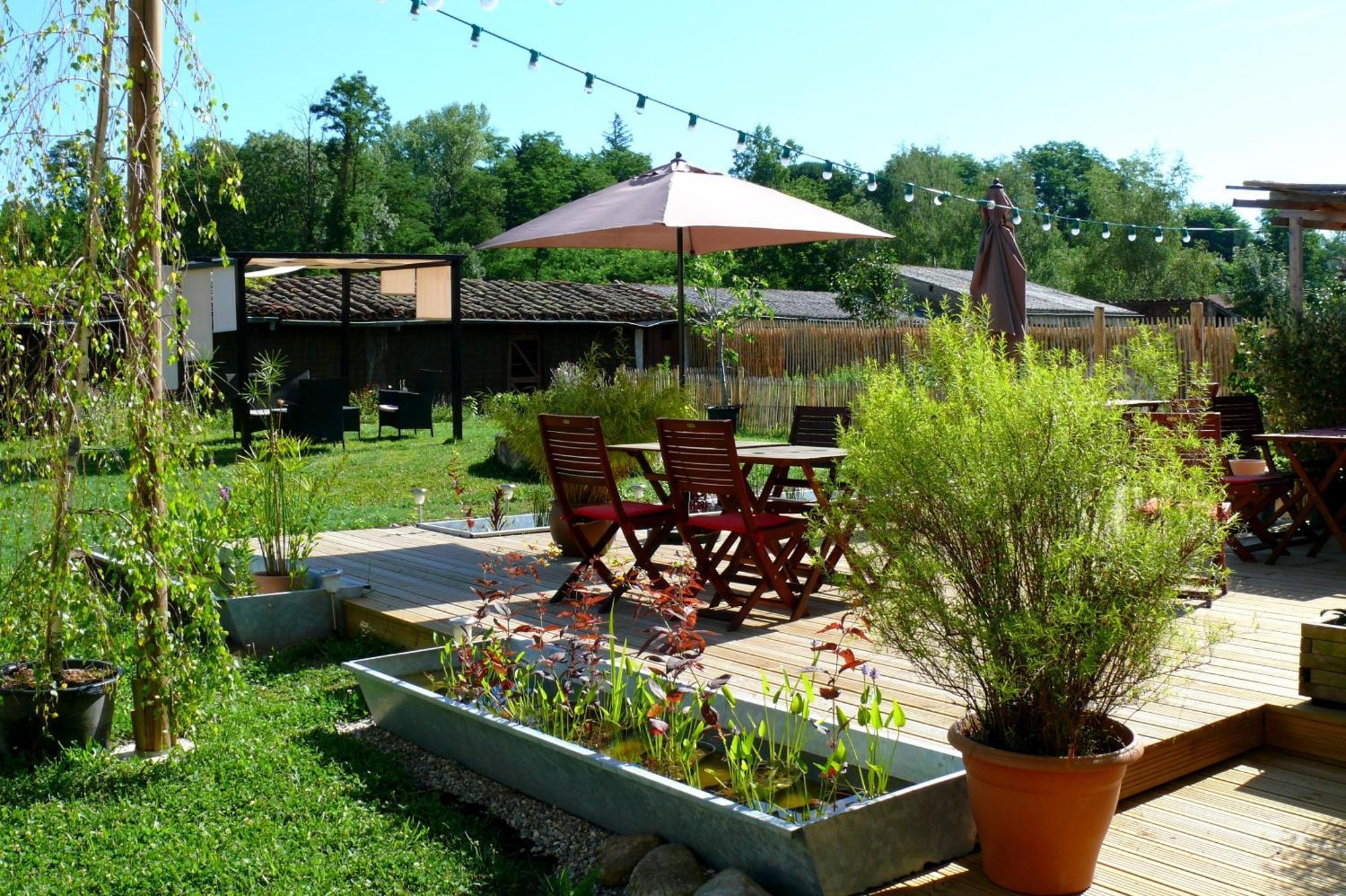 Logis Hotel Restaurant La Barguillere Saint-Pierre-de-Riviere Bagian luar foto